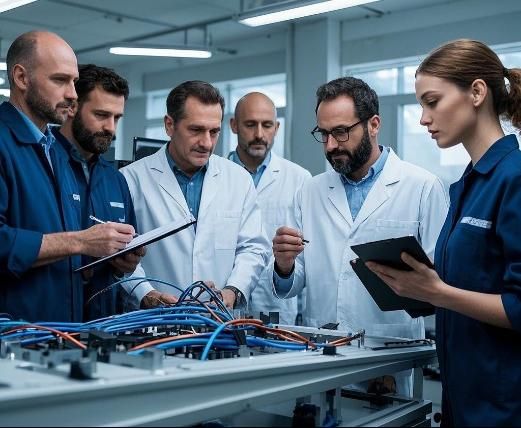 从 ESG 角度看电动汽车领域车用线束材料的选择